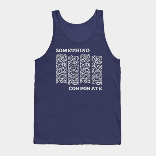 something Tank Top by Aiga EyeOn Design